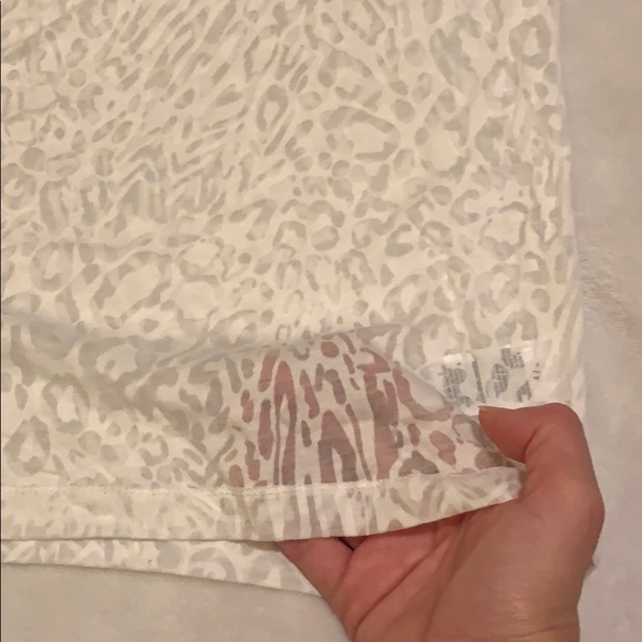 Soft V-Neck Tee - Picture 3 of 4